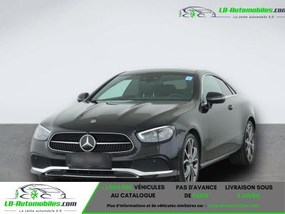 Mercedes Classe E  Coupe 400 d BVA 4-Matic