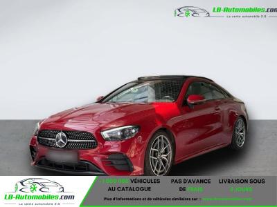 Mercedes Classe E  Coupe 200 BVA