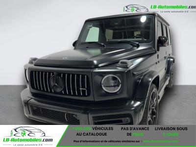 Mercedes Classe G 63 AMG BVA