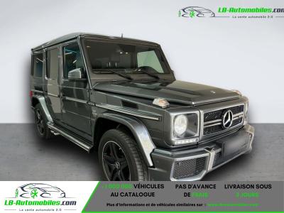 Mercedes Classe G 63 AMG BVA