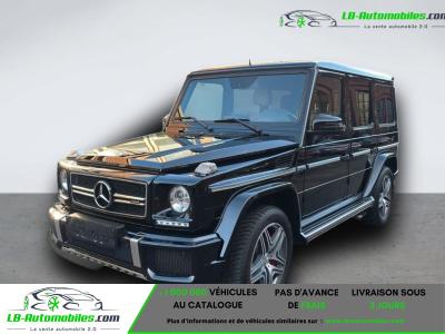 Mercedes Classe G 63 AMG BVA