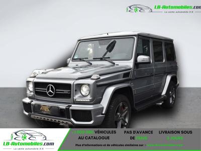 Mercedes Classe G 63 AMG BVA
