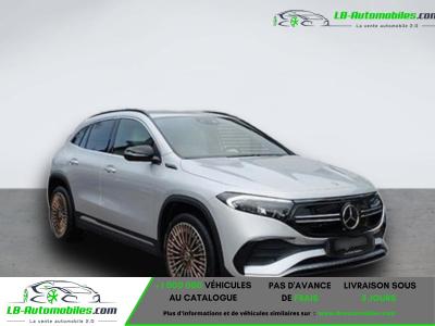 Mercedes EQA 350 4Matic