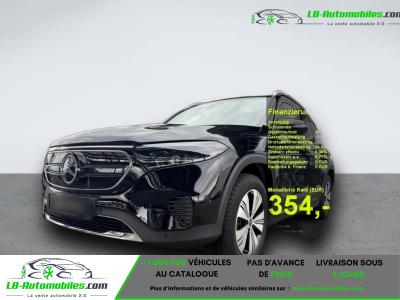 Mercedes EQB 250