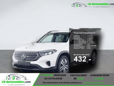 Mercedes EQB 300 4Matic