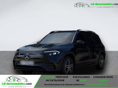 Mercedes EQB 350 4Matic