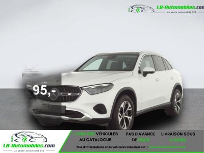 Mercedes GLC Coupe 300 de BVA 4Matic