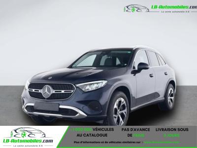 Mercedes GLC Coupe 300 de BVA 4Matic