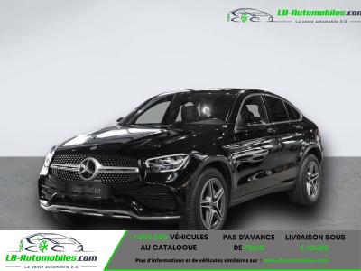 Mercedes GLC Coupe 220 d BVA 4Matic