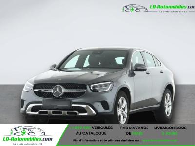 Mercedes GLC Coupe 220 d BVA 4Matic