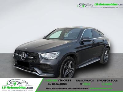 Mercedes GLC Coupe 220 d BVA 4Matic
