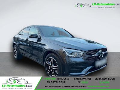 Mercedes GLC Coupe 300 EQBoost BVA 4Matic