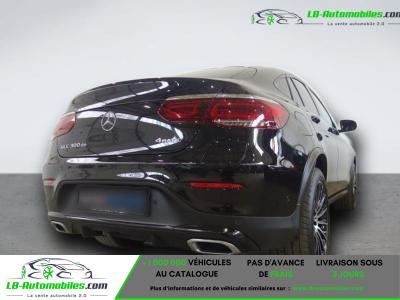 Mercedes GLC Coupe 300 de BVA 4Matic