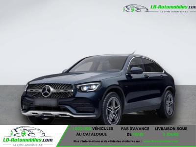 Mercedes GLC Coupe 300 e BVA 4Matic