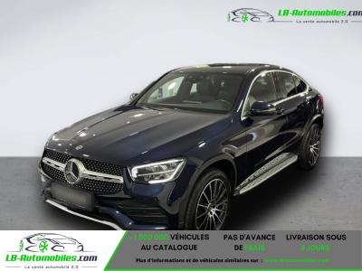 Mercedes GLC Coupe 300 e BVA 4Matic