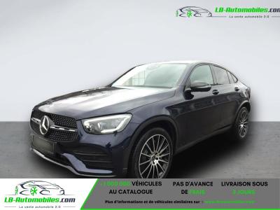 Mercedes GLC Coupe 400 d BVA 4Matic