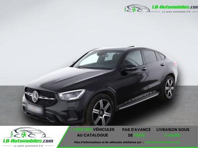 Mercedes GLC Coupe 400 d BVA 4Matic