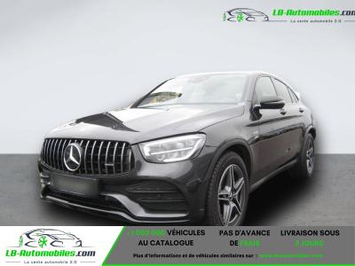 Mercedes GLC Coupe 43 AMG BVA 4Matic
