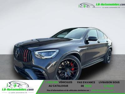 Mercedes GLC Coupe 63 S AMG BVA 4Matic+
