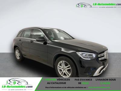 Mercedes GLC 300 d BVA 4Matic