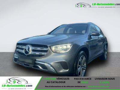 Mercedes GLC 400 d BVA 4Matic