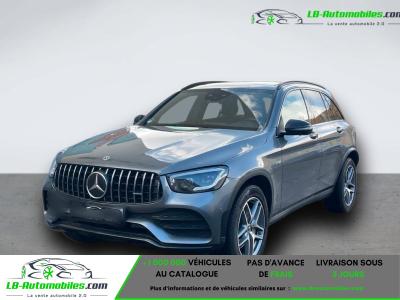 Mercedes GLC 43 AMG BVA 4Matic