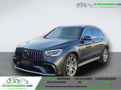Mercedes GLC 63 AMG BVA