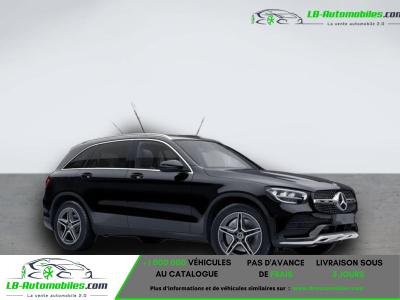 Mercedes GLC 220 d BVA 4Matic