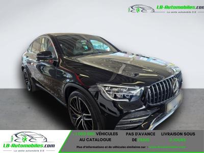 Mercedes GLC 43 AMG BVA 4Matic