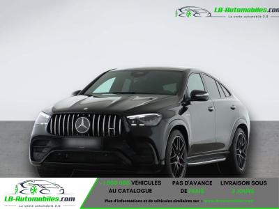 Mercedes GLE Coupe 63 S AMG BVA 4MATIC+