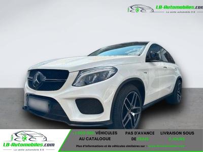 Mercedes GLE Coupe 43 AMG BVA 4MATIC