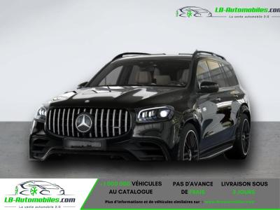 Mercedes GLS 63 AMG 4MATIC+