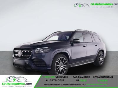 Mercedes GLS 400d 4Matic BVA