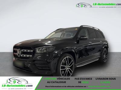 Mercedes GLS 400d 4Matic BVA