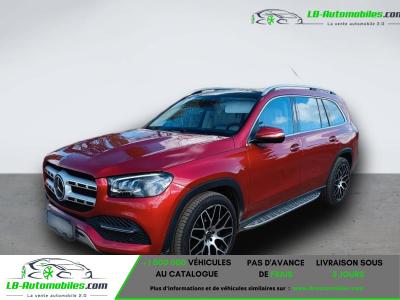Mercedes GLS 400d 4Matic BVA
