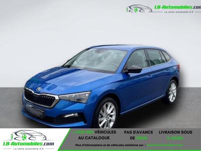 Skoda Scala 1.0 TSI 116 ch BVM
