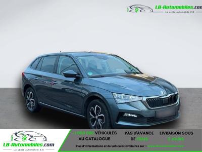 Skoda Scala 1.0 TSI 116 ch BVA
