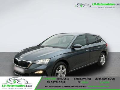 Skoda Scala 1.0 TSI 116 ch BVA