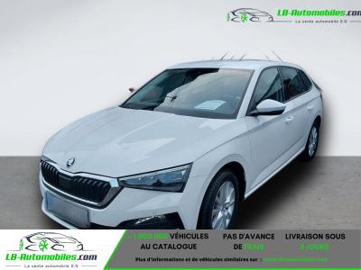 Skoda Scala 1.0 TSI 110 ch BVM
