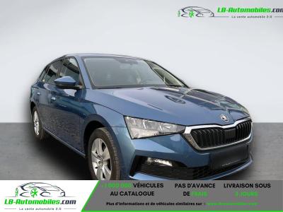 Skoda Scala 1.0 TSI 110 ch BVM