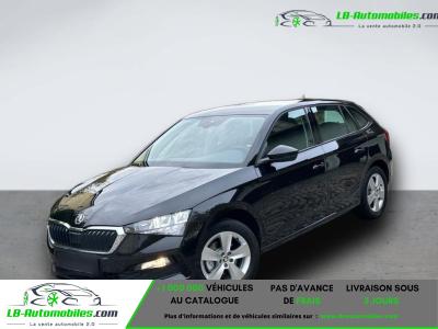 Skoda Scala 1.0 TSI 110 ch BVM