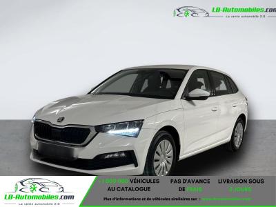 Skoda Scala 1.0 TSI 110 ch BVA