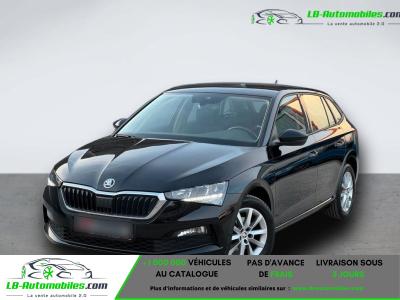 Skoda Scala 1.0 TSI 110 ch BVA