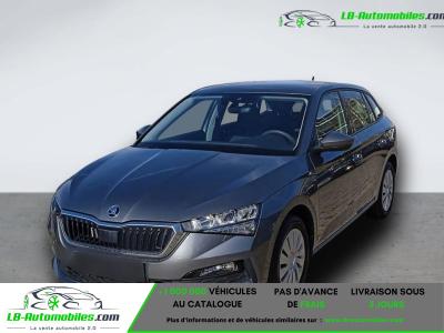 Skoda Scala 1.0 TSI 110 ch BVA