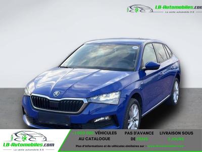 Skoda Scala 1.5 TSI 150 ch BVA