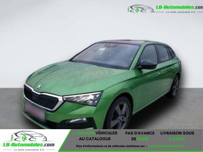 Skoda Scala 1.5 TSI 150 ch BVA
