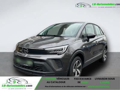 Opel Crossland 1.2 83 ch