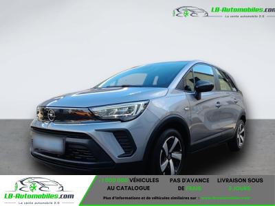 Opel Crossland 1.2 83 ch