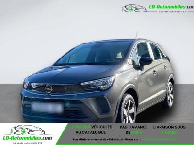 Opel Crossland 1.2 Turbo 110 ch BVM
