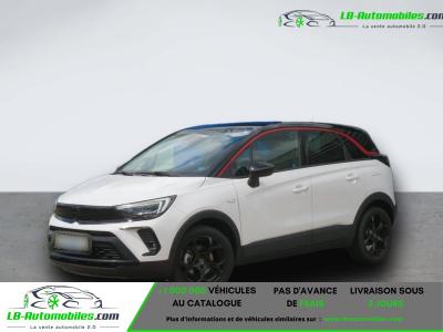Opel Crossland 1.2 Turbo 110 ch BVM